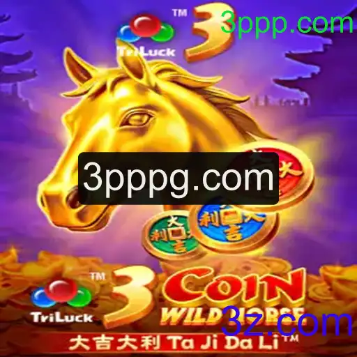 Desvendando o Jogo 3CoinWildHorse: A Revolução no Mundo dos Games
