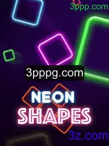 Descubra NeonShapes: Uma Nova Dimensão de Estratégia e Criatividade