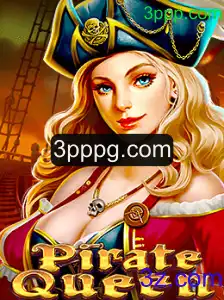 PirateQueen: Aventura e Estrategia em Alto-Mar