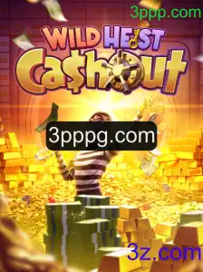 WildHeistCashout: Uma Aventura de Cassino com Regras Inovadoras em 3ppp.com